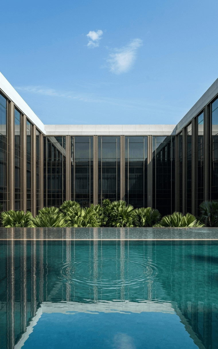 Country Group Holdings — modern architectural building