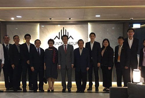 CGH หารือแลกเปลี่ยนพร้อมรับคำแนะนำการปฏิบัติตามหลักบรรษัทภิบาลร่วมกับตลาดหลักทรัพย์ฯ